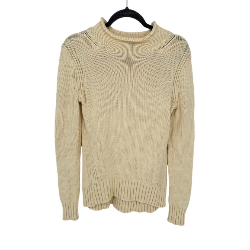 J Crew Vintage rollneck sweater